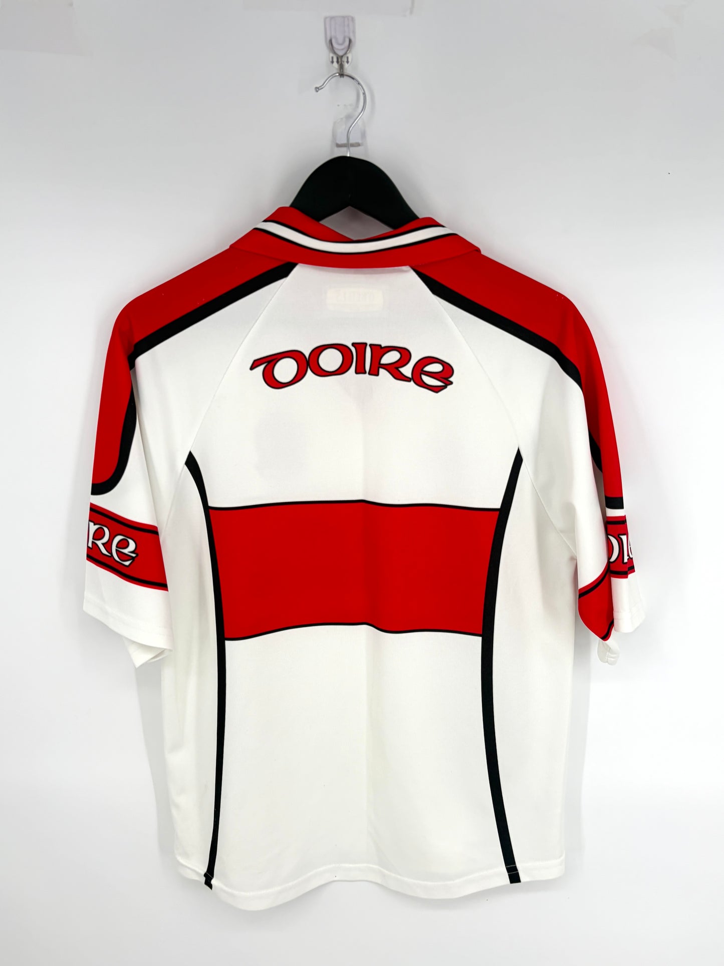 Derry 2006/07 GAA Jersey (S)
