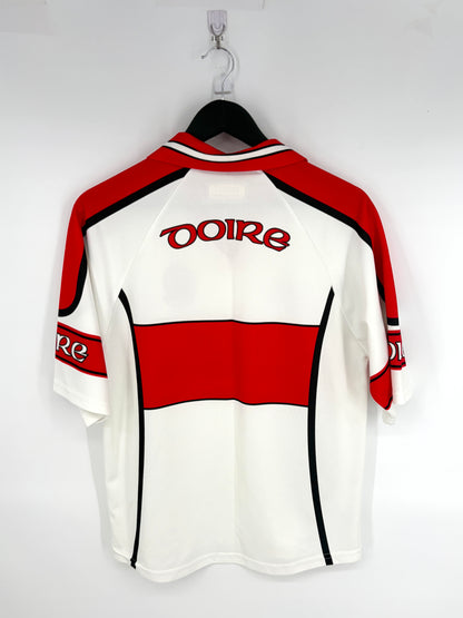 Derry 2006/07 GAA Jersey (S)