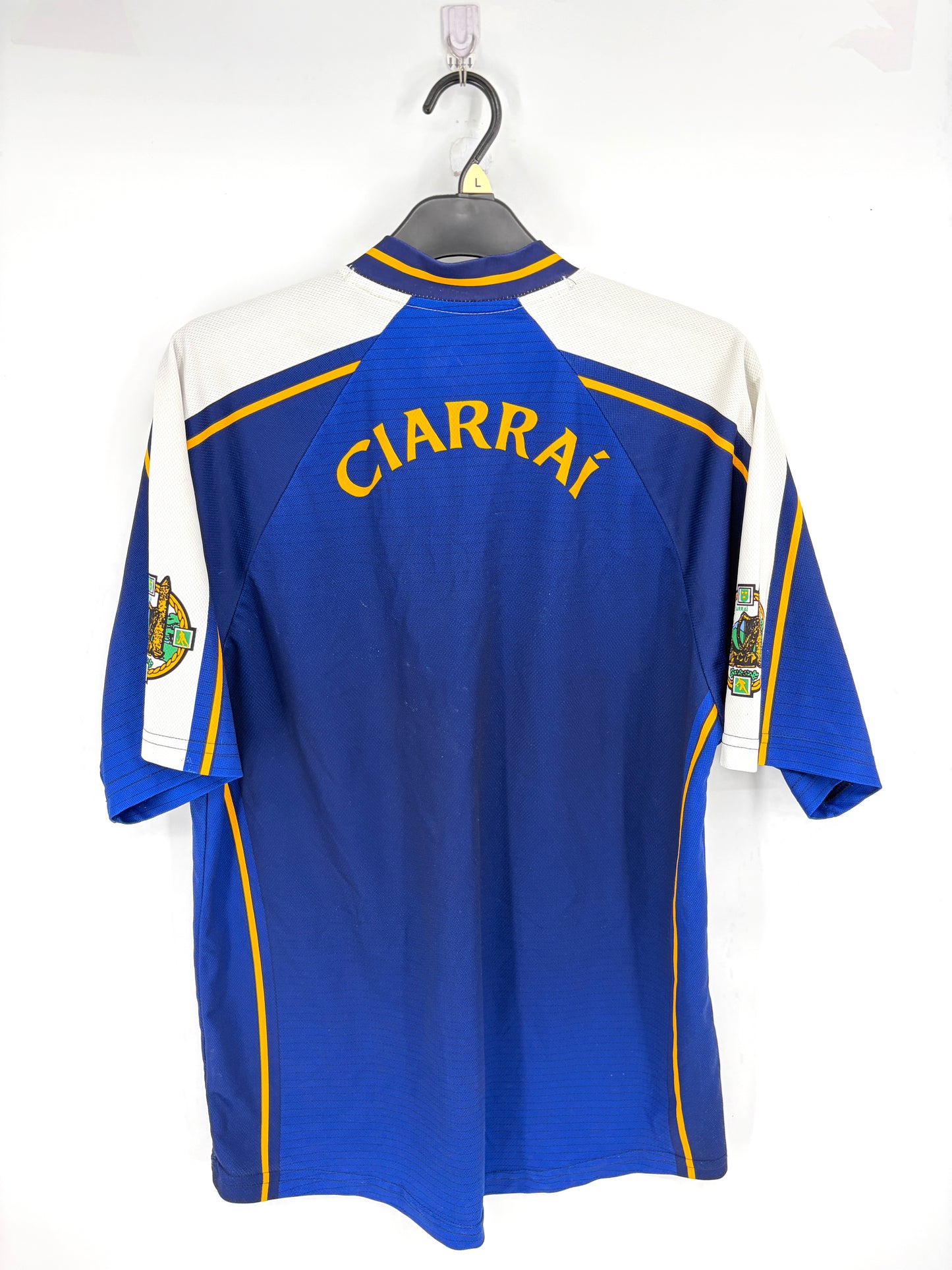 2000s Kerry GAA Training Jersey (L)