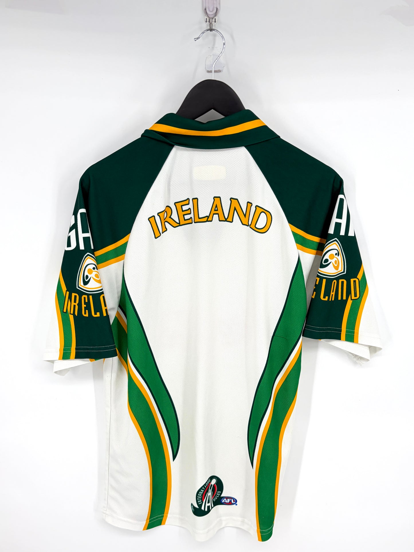 Ireland x AFL (Eire) 2005-06 GAA ‘International Rules’ Jersey (S)