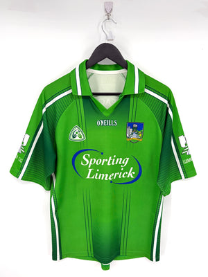 2005/07 Limerick GAA Jersey