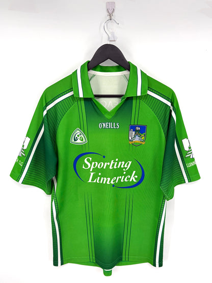 2005/07 Limerick GAA Jersey