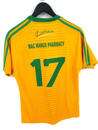 Leitrim GAA Player Issued Alternate Jersey - #17