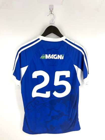 Signed Match-Worn Laois Jersey - #25
