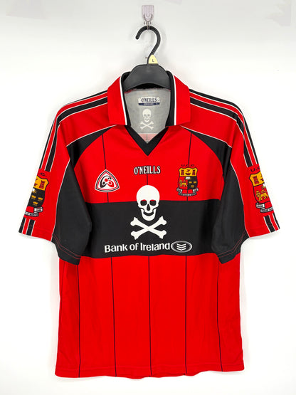 Match-Worn 2007 UCC GAA Jersey - #12