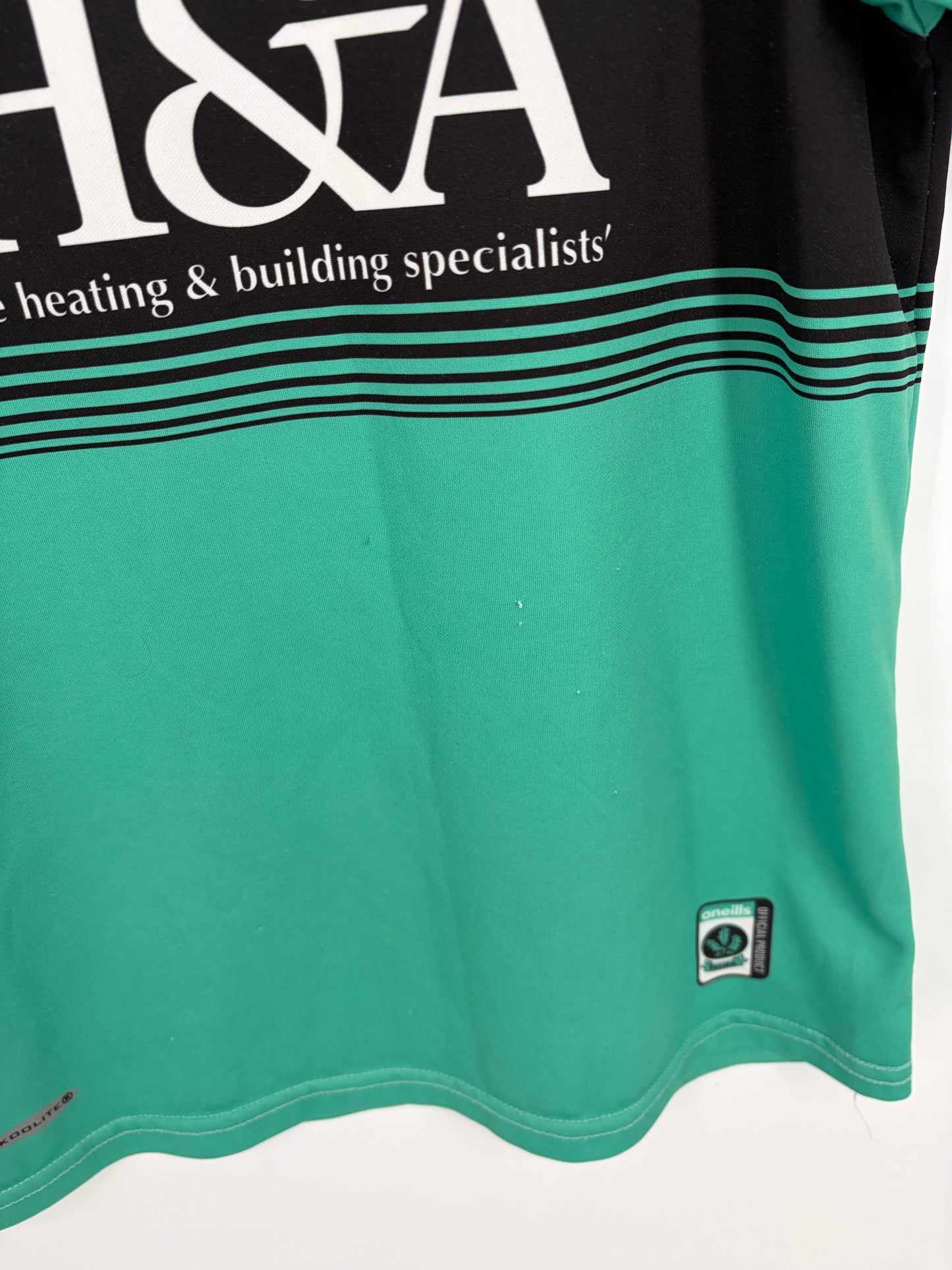 Derry GAA 2019 Goalkeeper Jersey - #8