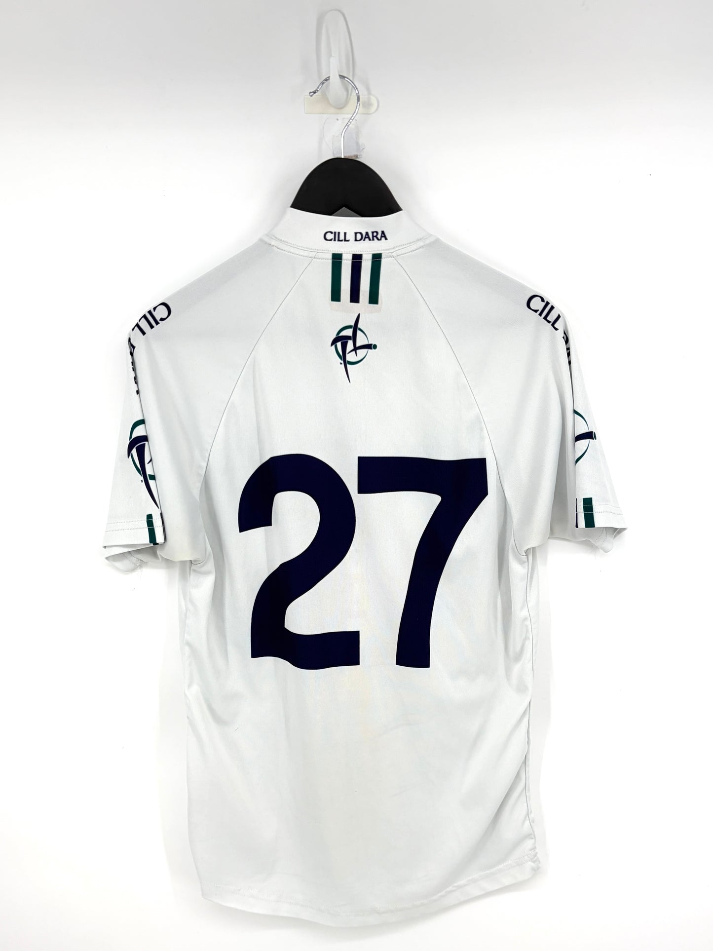 2009 Kildare GAA Match-Worn Jersey - #27