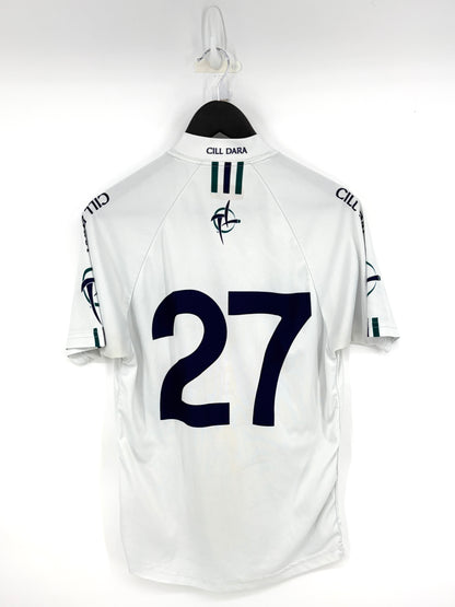 2009 Kildare GAA Match-Worn Jersey - #27