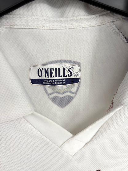 Match-Worn Galway GAA 2007 GK Jersey - #16