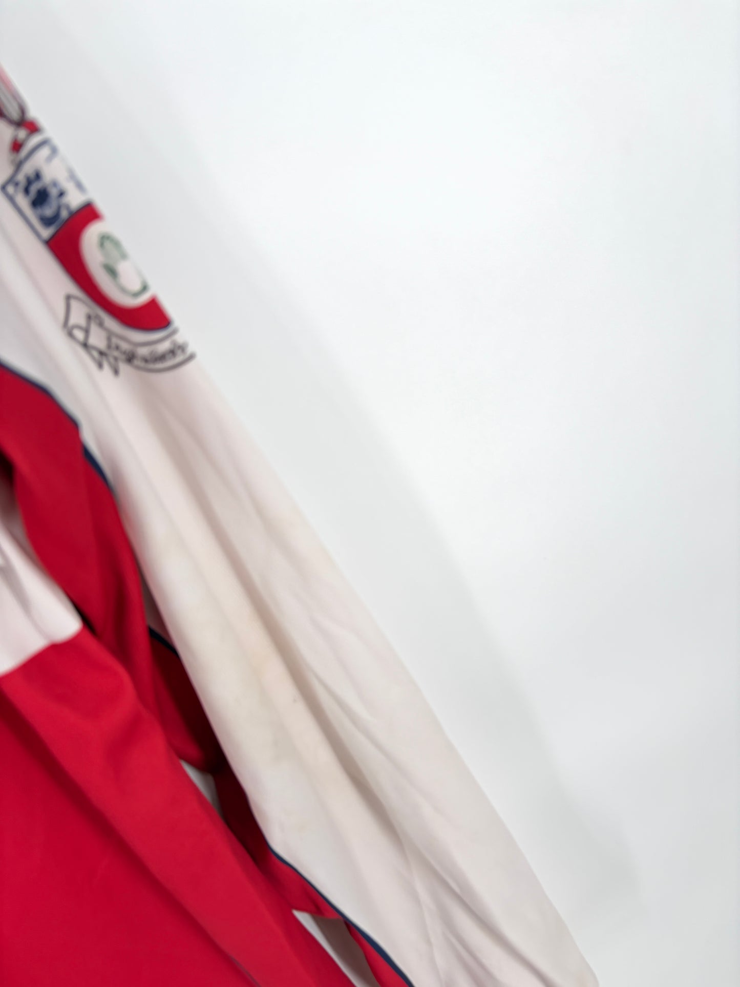 2004 Match-Worn Louth GAA Jersey - #5