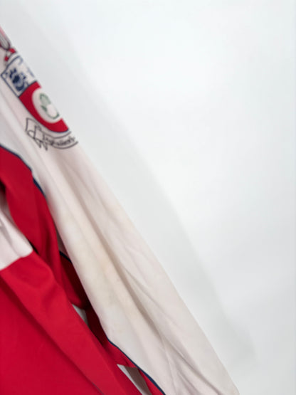 2004 Match-Worn Louth GAA Jersey - #5