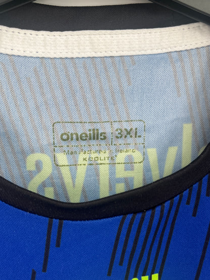 Mayo GAA 2019 Away Jersey