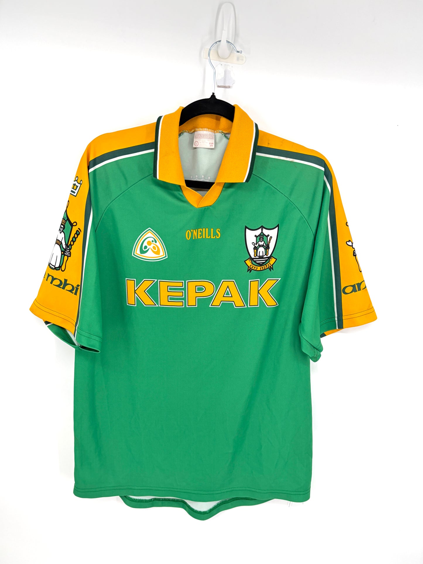 2001/03 Meath GAA Jersey