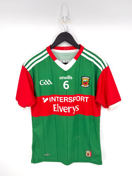Mayo GAA 2021/22 GAA Jersey - #6 (Small Player Fit)