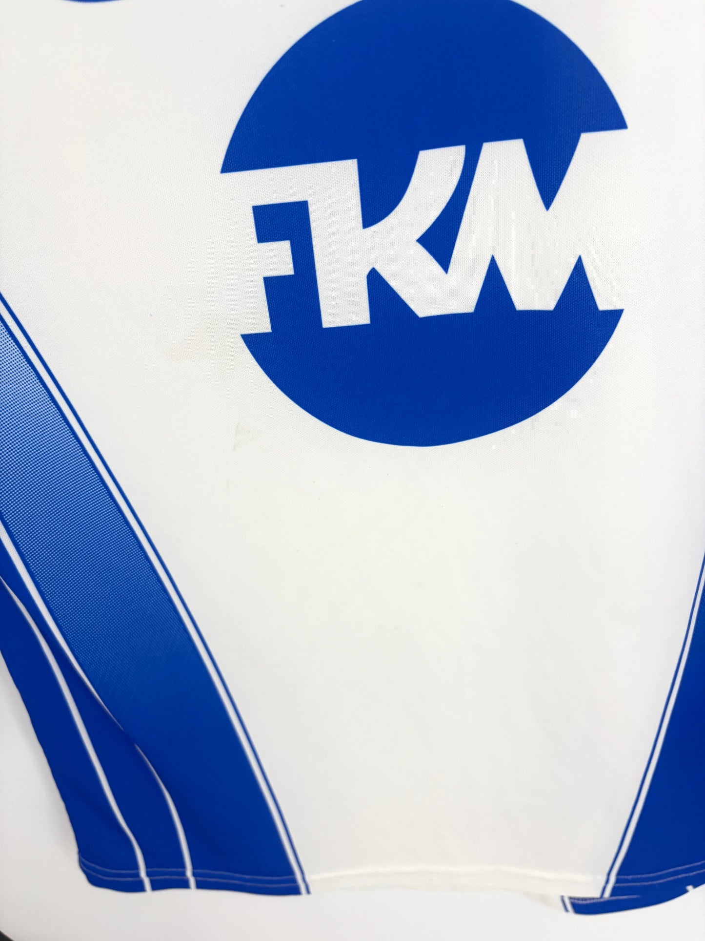 2005/07 Monaghan GAA Jersey (M)