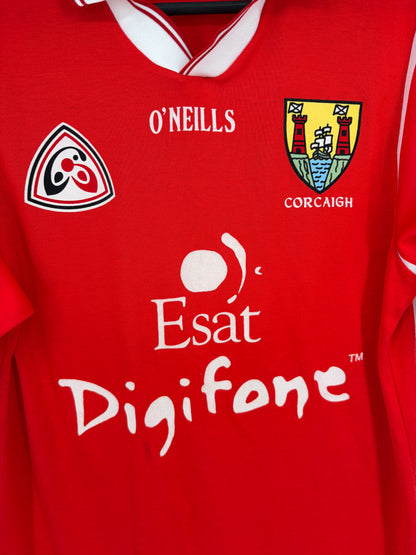 1997/99 Cork GAA Jersey (S)