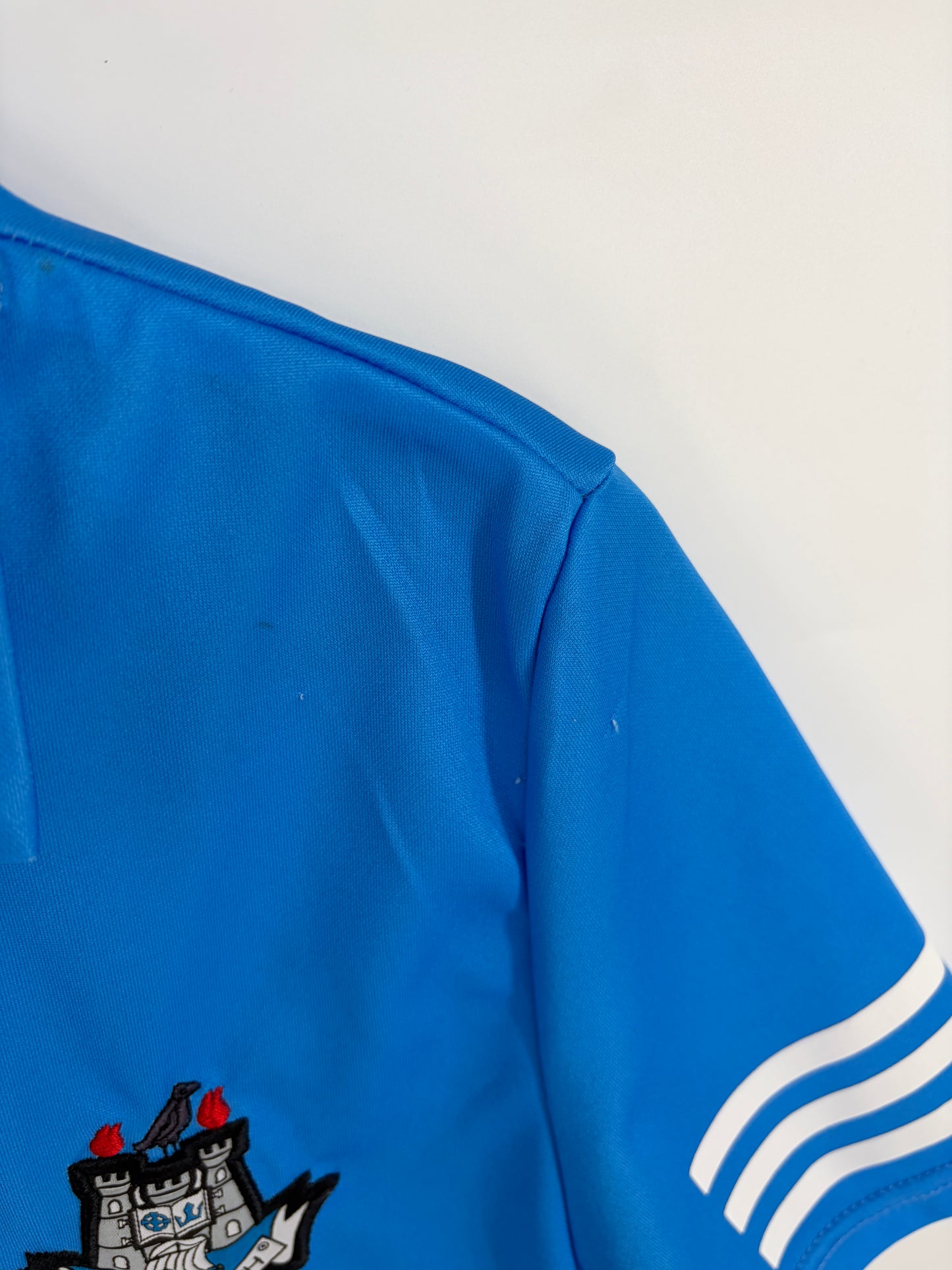 2020 Player Issued GPS Dublin GAA Jersey - #14 (u20s)
