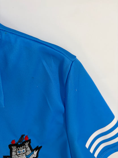 2020 Player Issued GPS Dublin GAA Jersey - #14 (u20s)