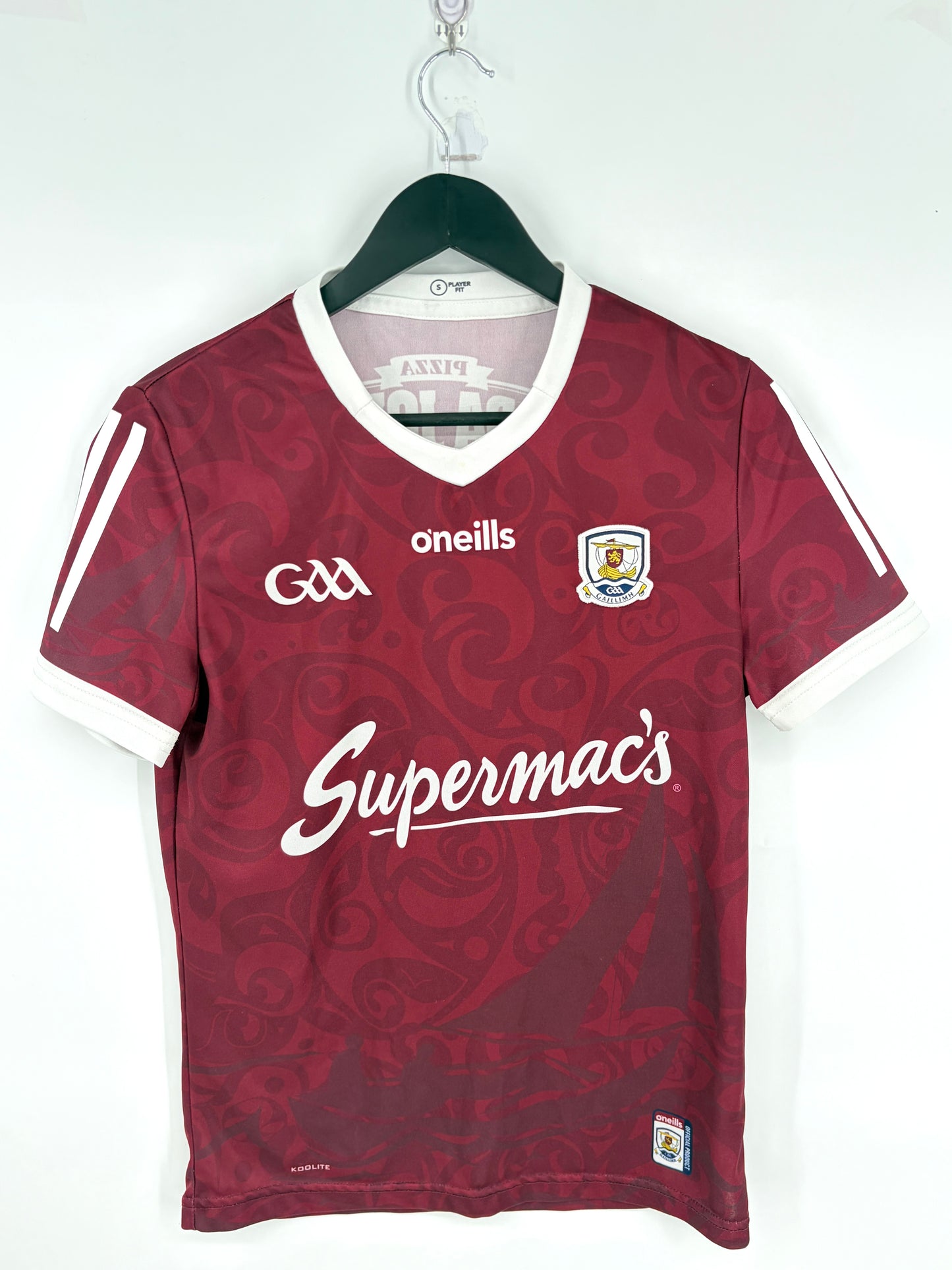 2022 Galway GAA Jersey