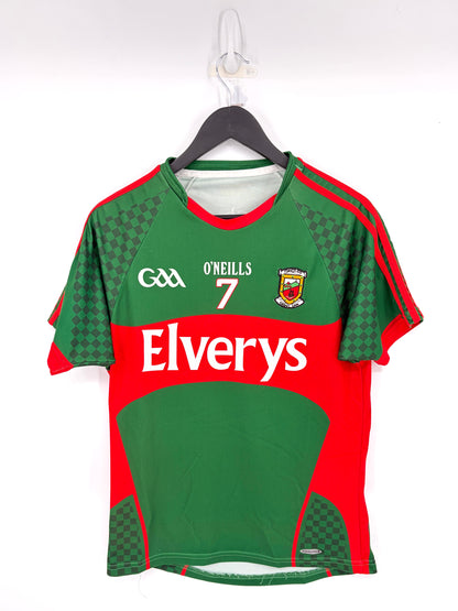 2015 Mayo GAA Jersey - #7
