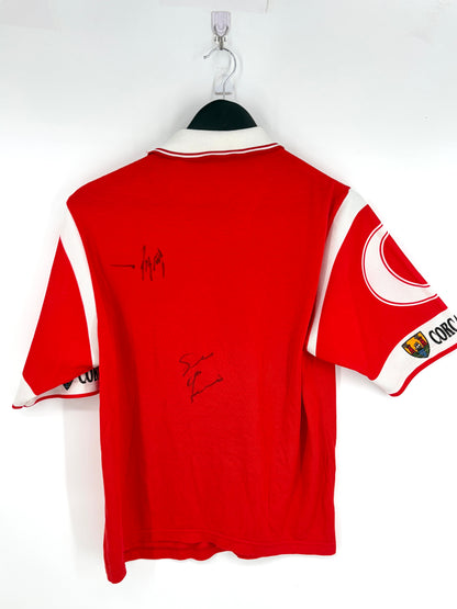 1997/99 Cork GAA Jersey (S)