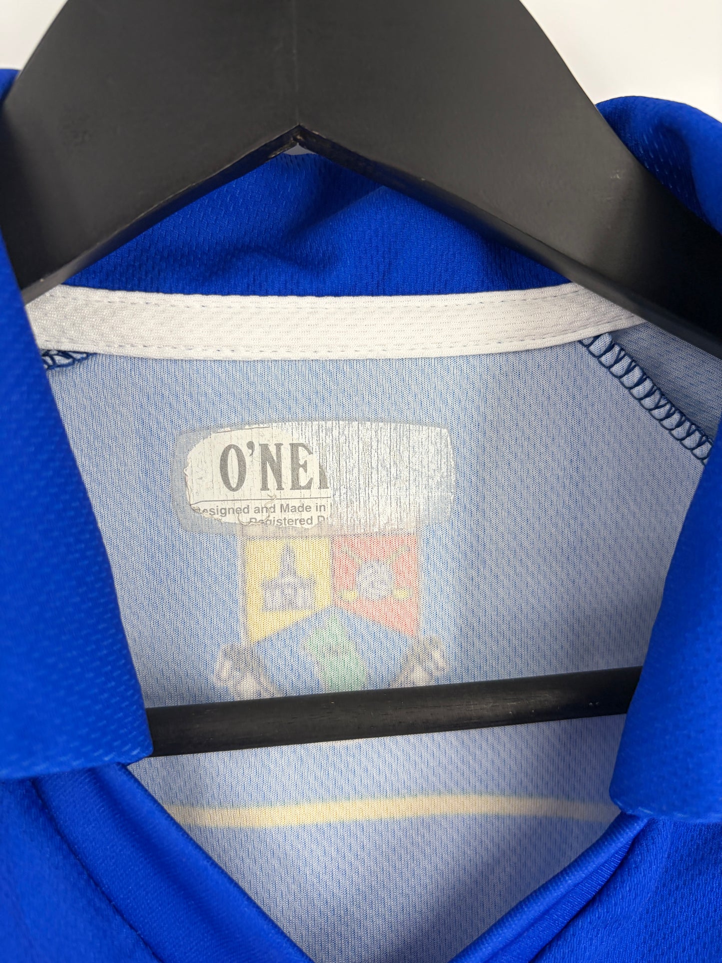 Match-Worn 2008 Longford GAA Jersey - #6