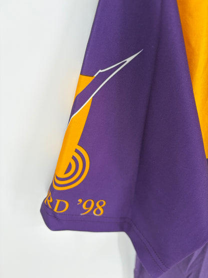 1998 Match-Worn Wexford GAA Jersey - #8