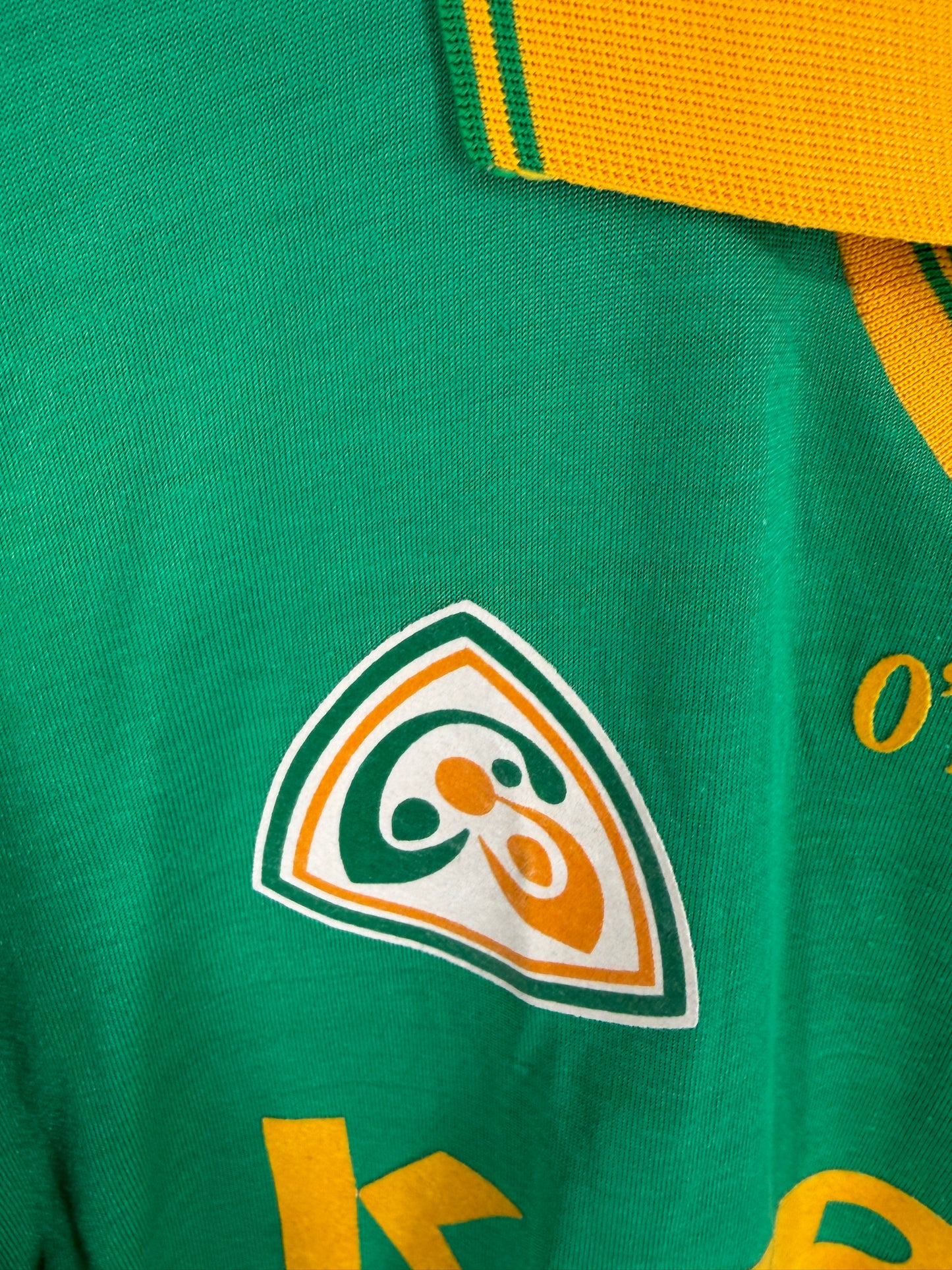 1998/99 Meath GAA Jersey (S)