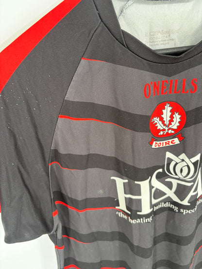 Player-Issued GPS Derry GAA Jersey