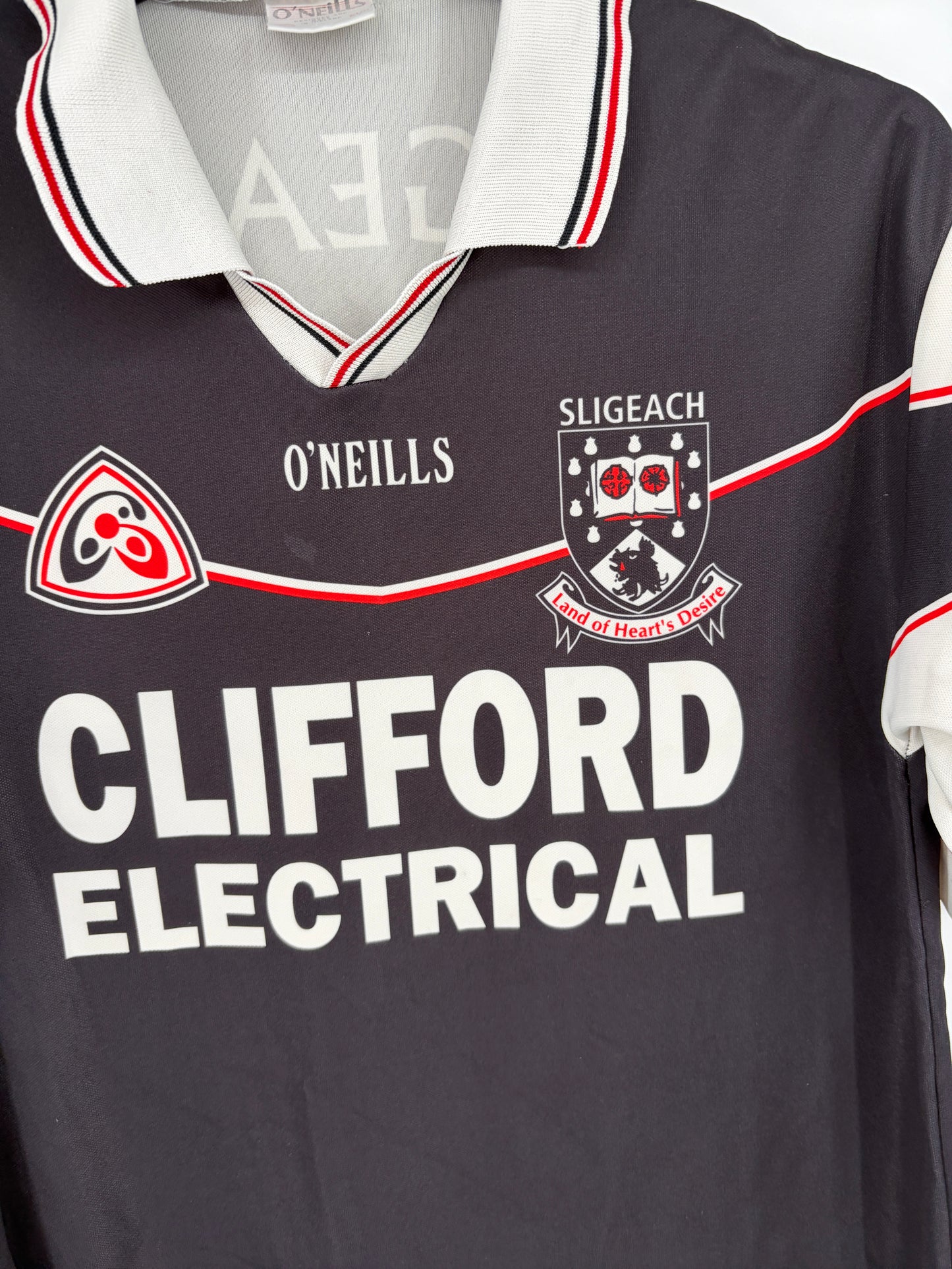 2001/03 Sligo GAA Jersey (S)