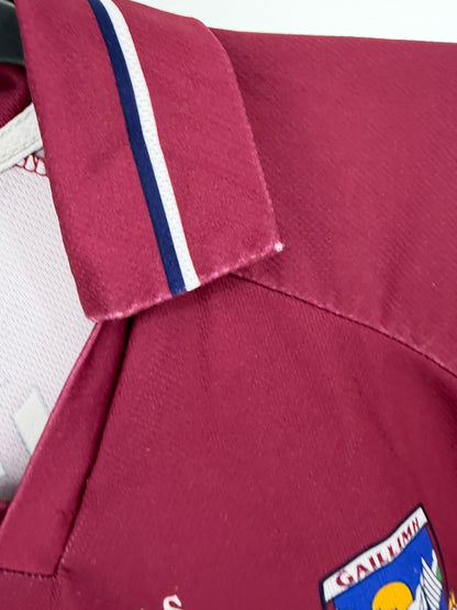 Match Worn 2007 Galway GAA Football Jersey - #9