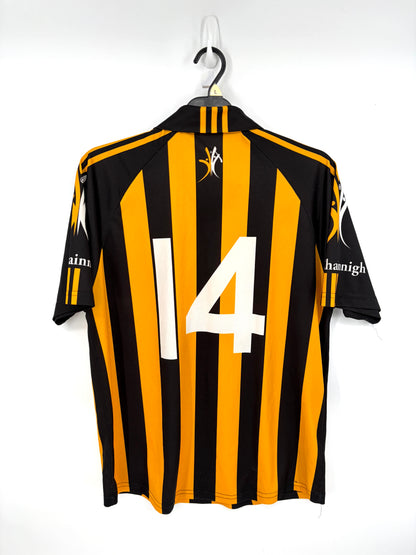 2009 Player-Issue Kilkenny GAA Jersey - #14