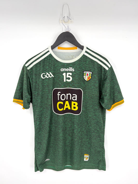 Antrim GAA 2020 Away Jersey - #15