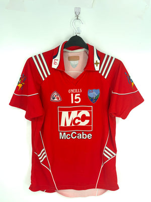 Match-Worn 2008 Louth GAA Jersey - #15