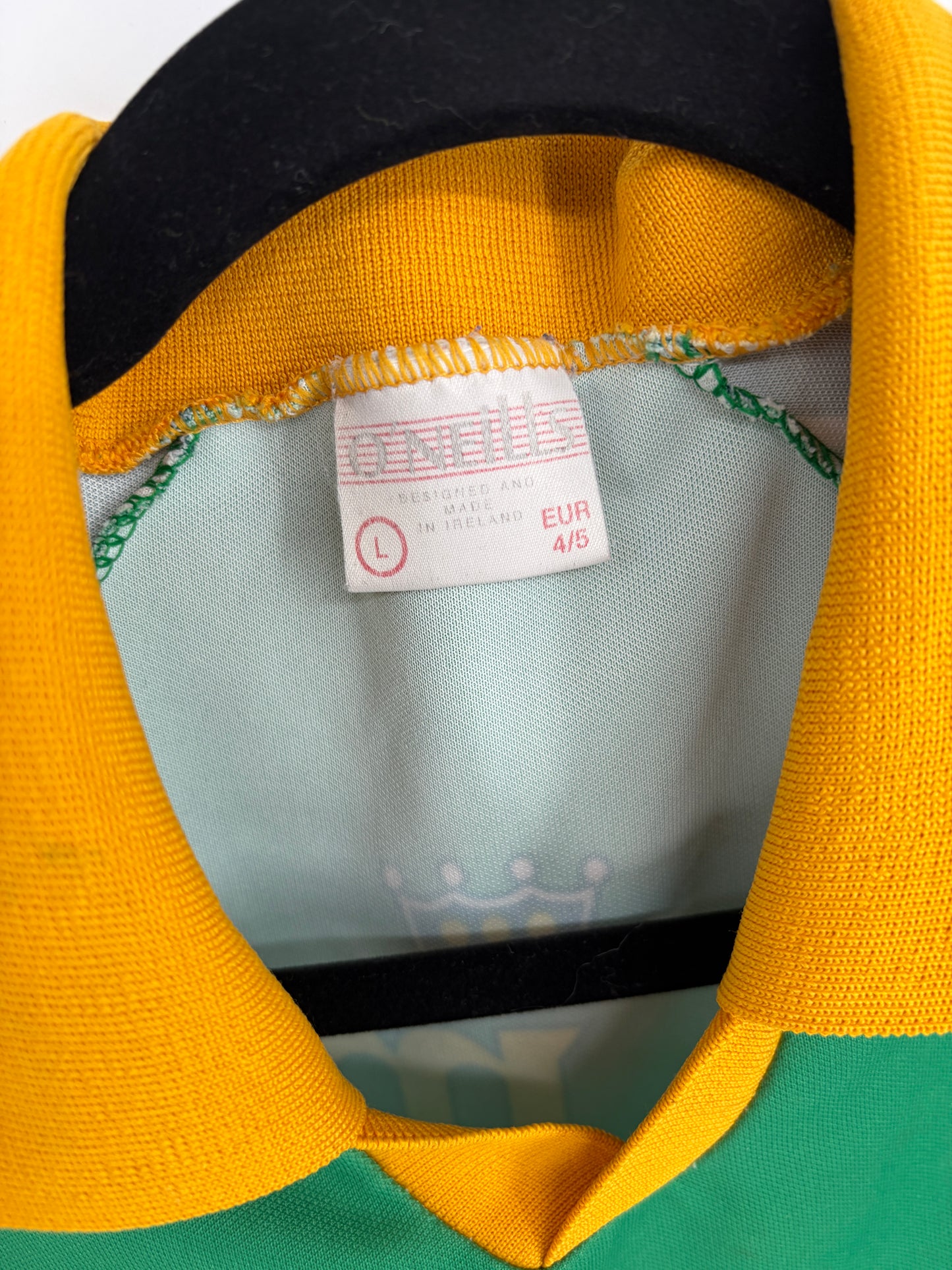 2001/03 Meath GAA Jersey