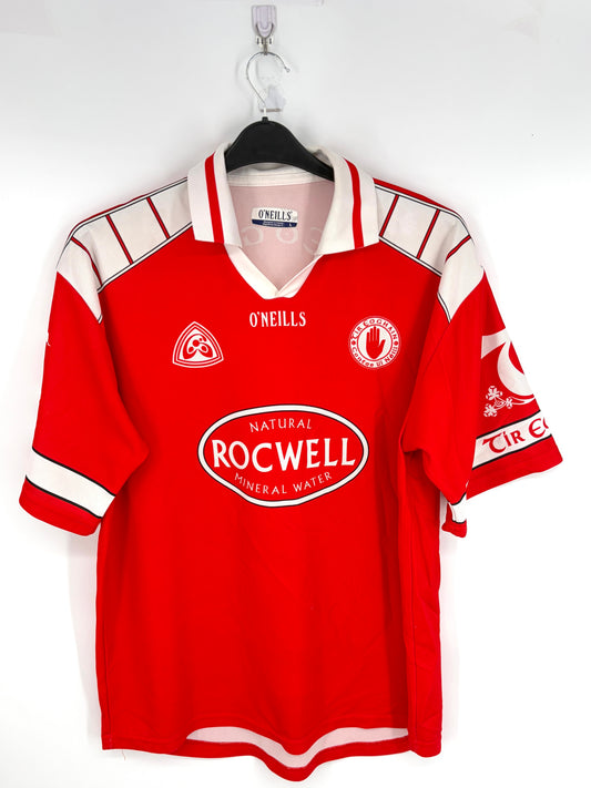 Tyrone GAA 2005 Away Jersey (L)