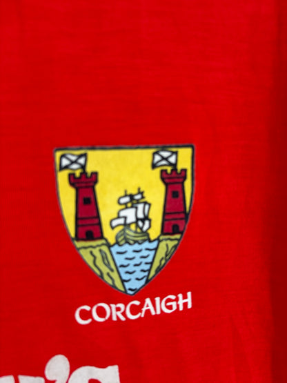 1991 Cork GAA ‘Barry’s Tea’ Jersey - #24