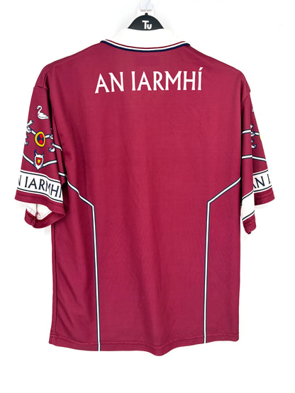 2001/04 WestMeath GAA Jersey (S)