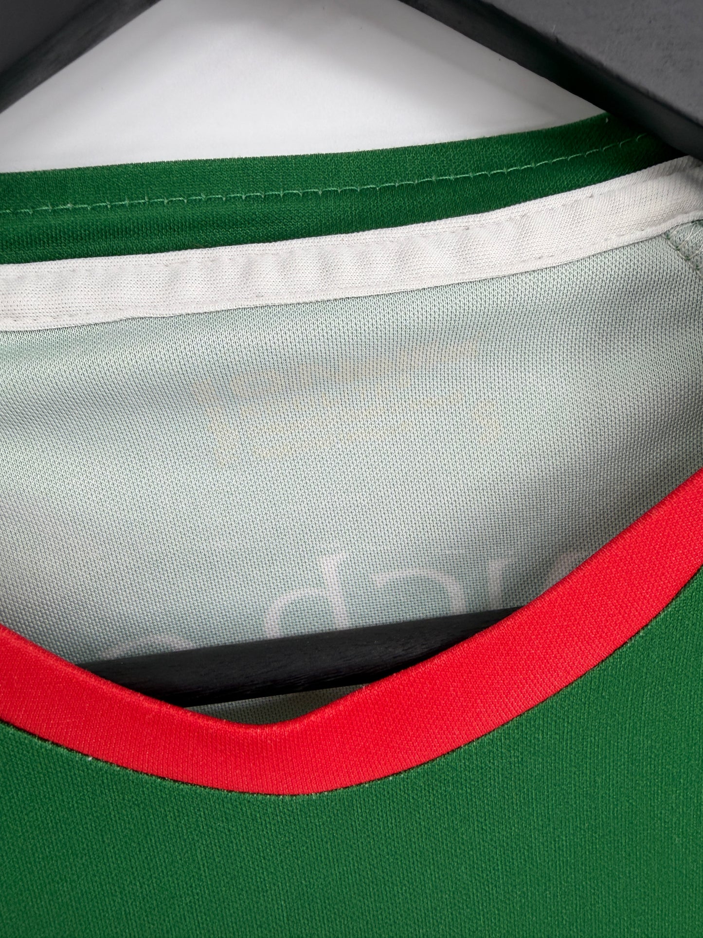 2015 Mayo GAA Jersey - #7
