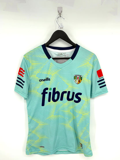 Player Issued Antrim GPS GAA Jersey