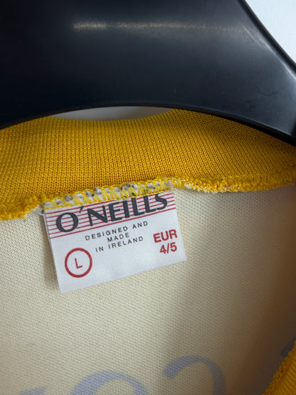 Match-Worn 2002/04 Roscommon GAA Jersey - #26