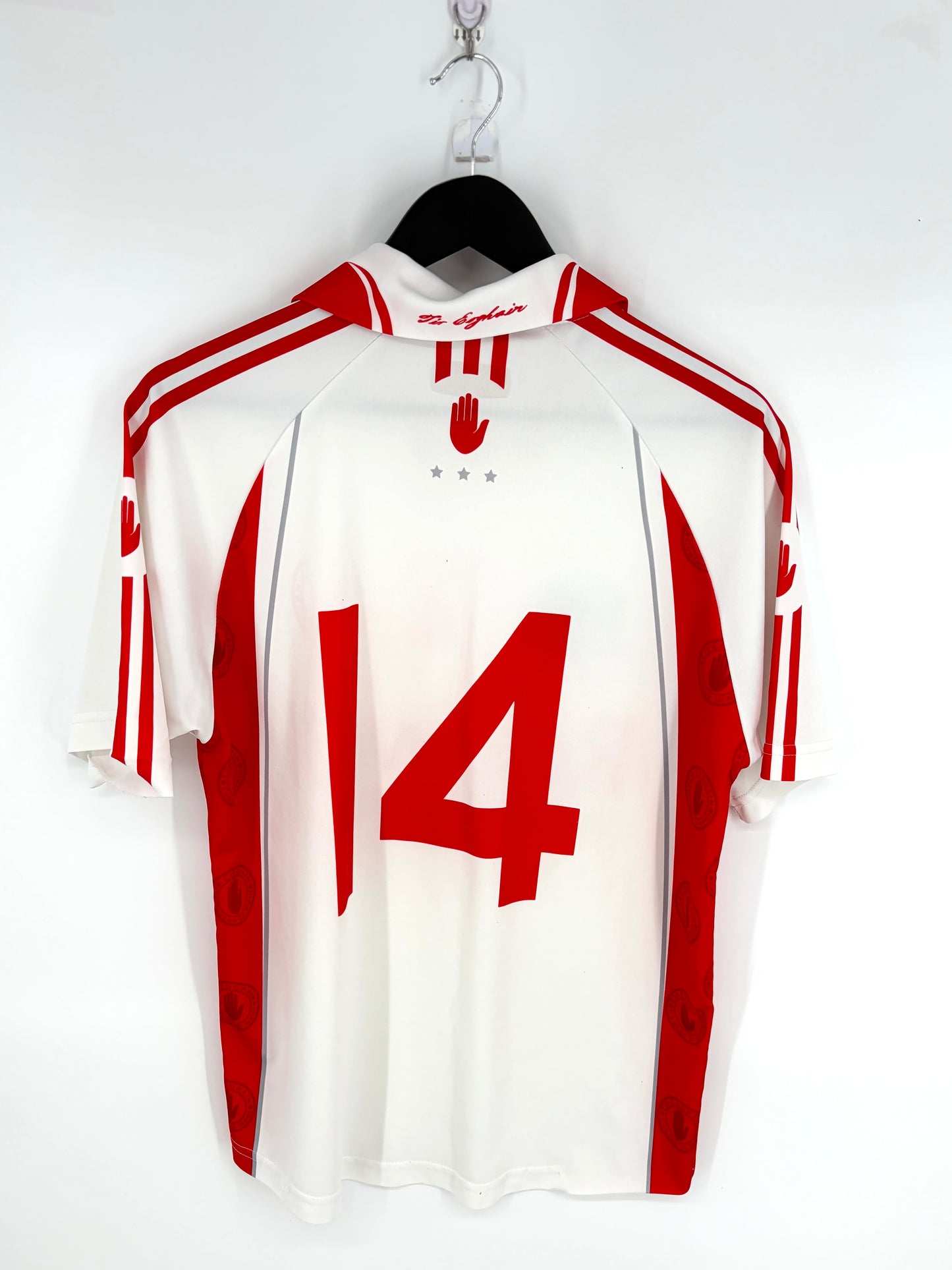 2009 Tyrone GAA Jersey - #14
