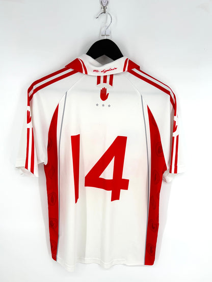 2009 Tyrone GAA Jersey - #14