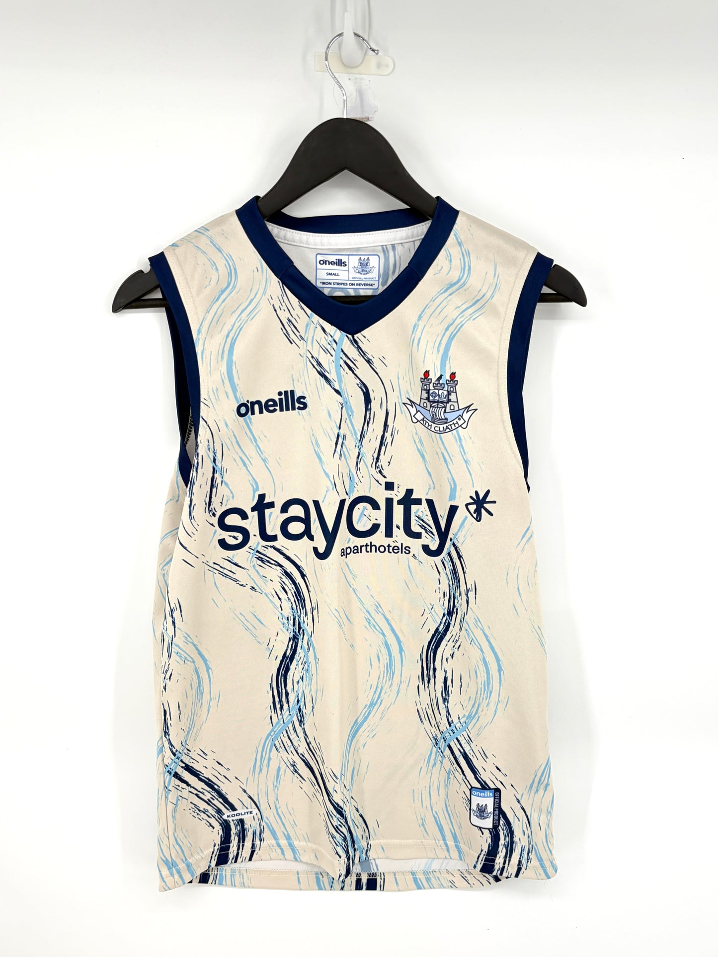 2024 Dublin GAA Training Vest