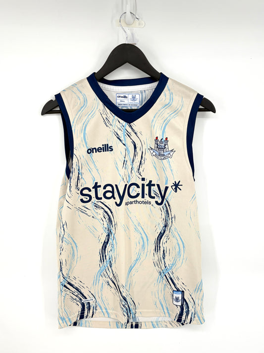 2024 Dublin GAA Training Vest