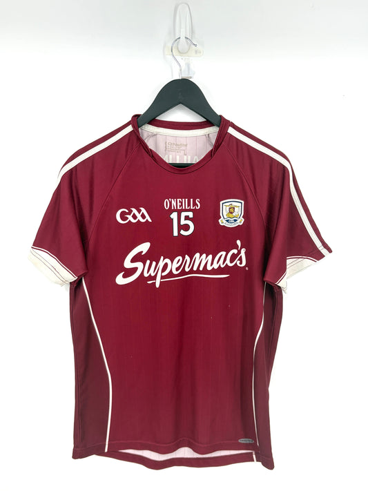 Galway GAA 2016/17 Jersey - #15