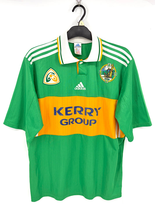 Kerry Adidas 1998-2000 GAA Jersey (L)