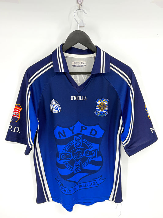 2007 NYPD GAA Jersey (S)