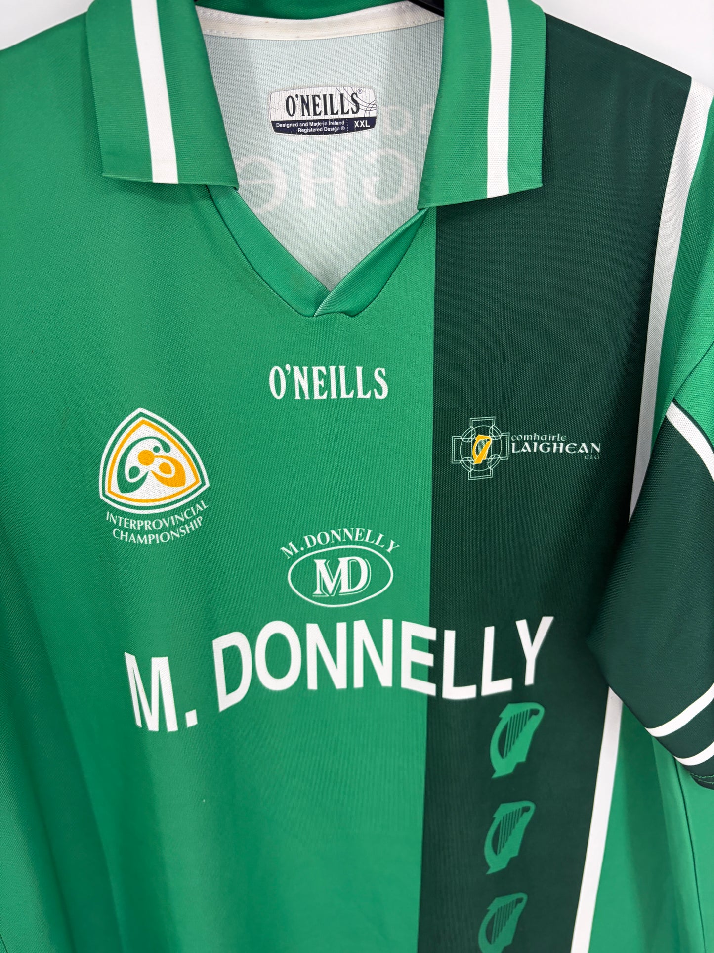 2005 Leinster GAA Jersey (XXL)