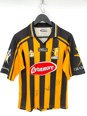 Signed 2004-07 Kilkenny GAA Jersey
